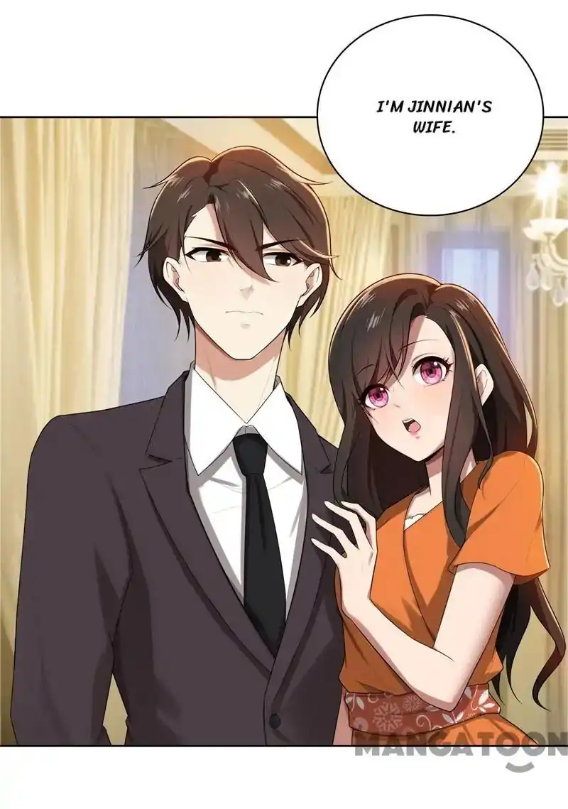 Beloved Wife is not Well-Behaved Chapter 13 21